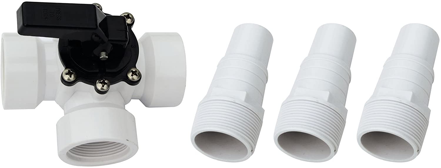 Pool Fittings, Pipes and Adapters Splash Store Malta