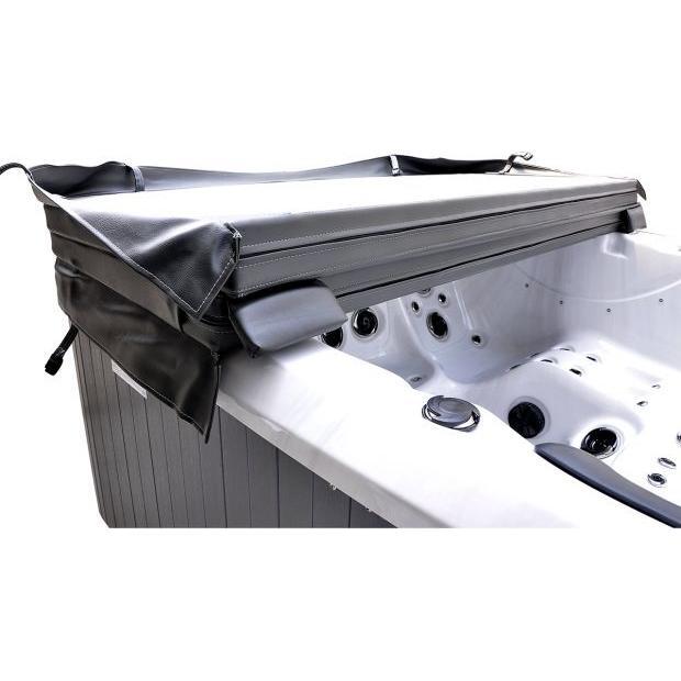 5 Person hot tub (2 Lougers)