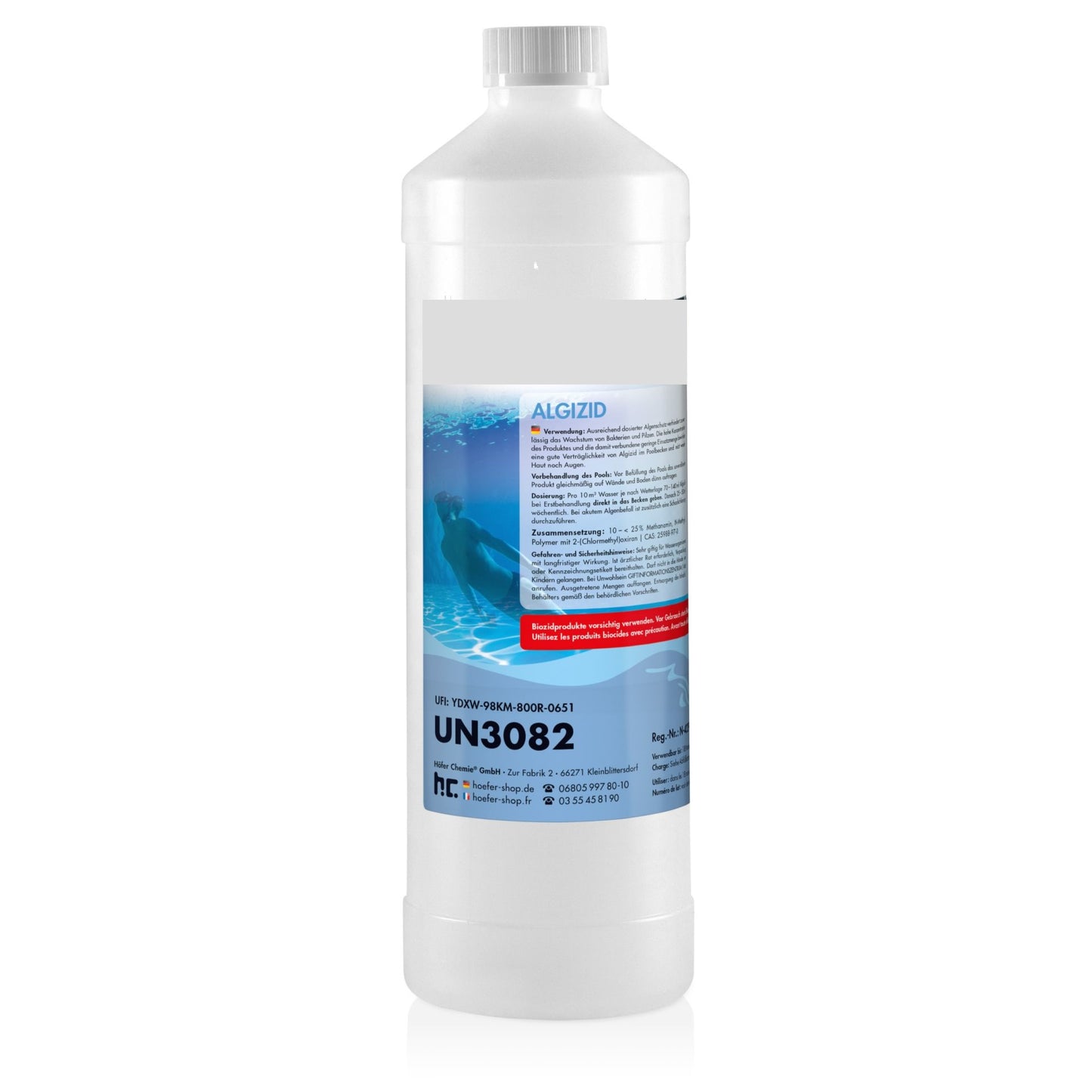 Anti Algae liquid