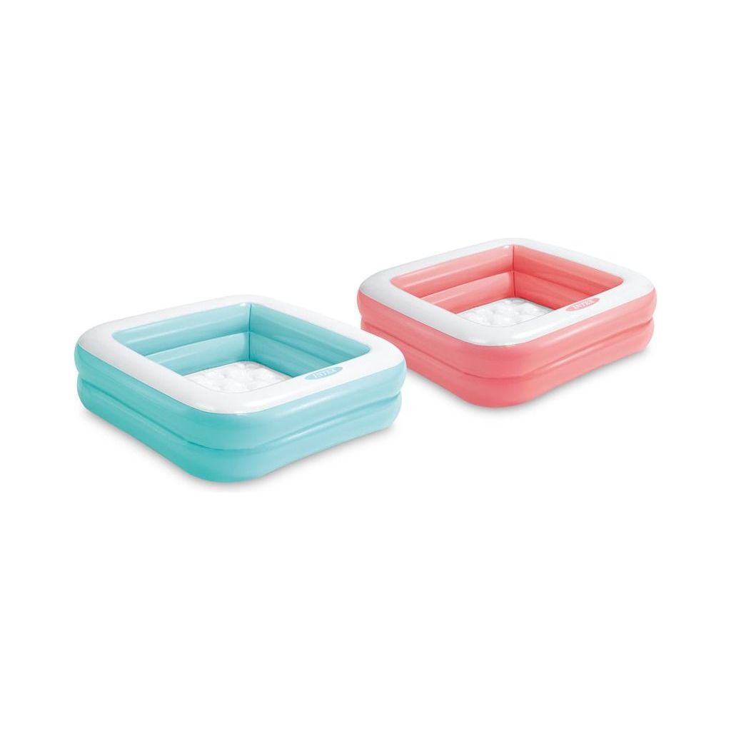 Intex Playbox 86x86x25 cm Blue
