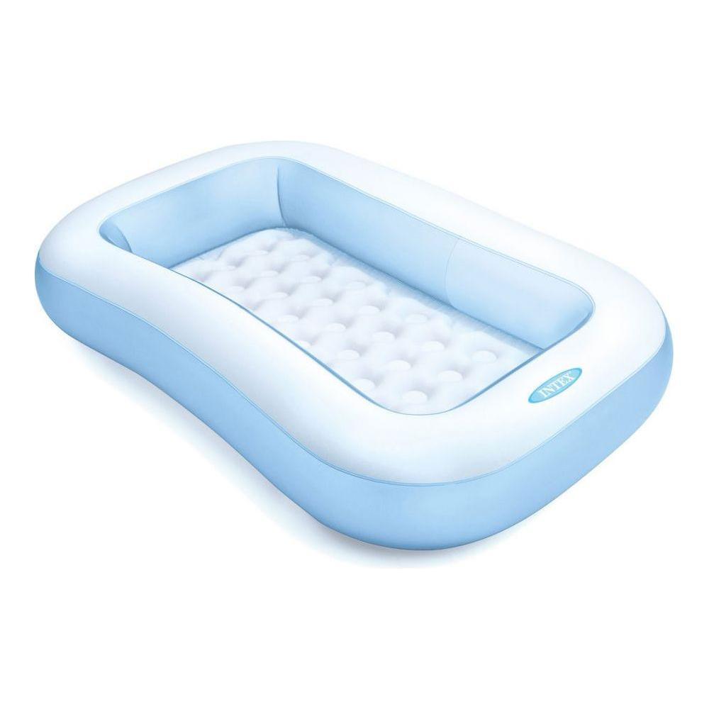 Intex Kids Pool 166x100x25 cm blue
