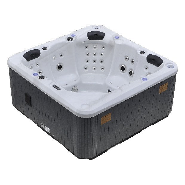 5 Person hot tub (2 Lougers)