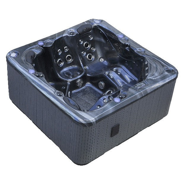 5 Person hot tub (2 Lougers)