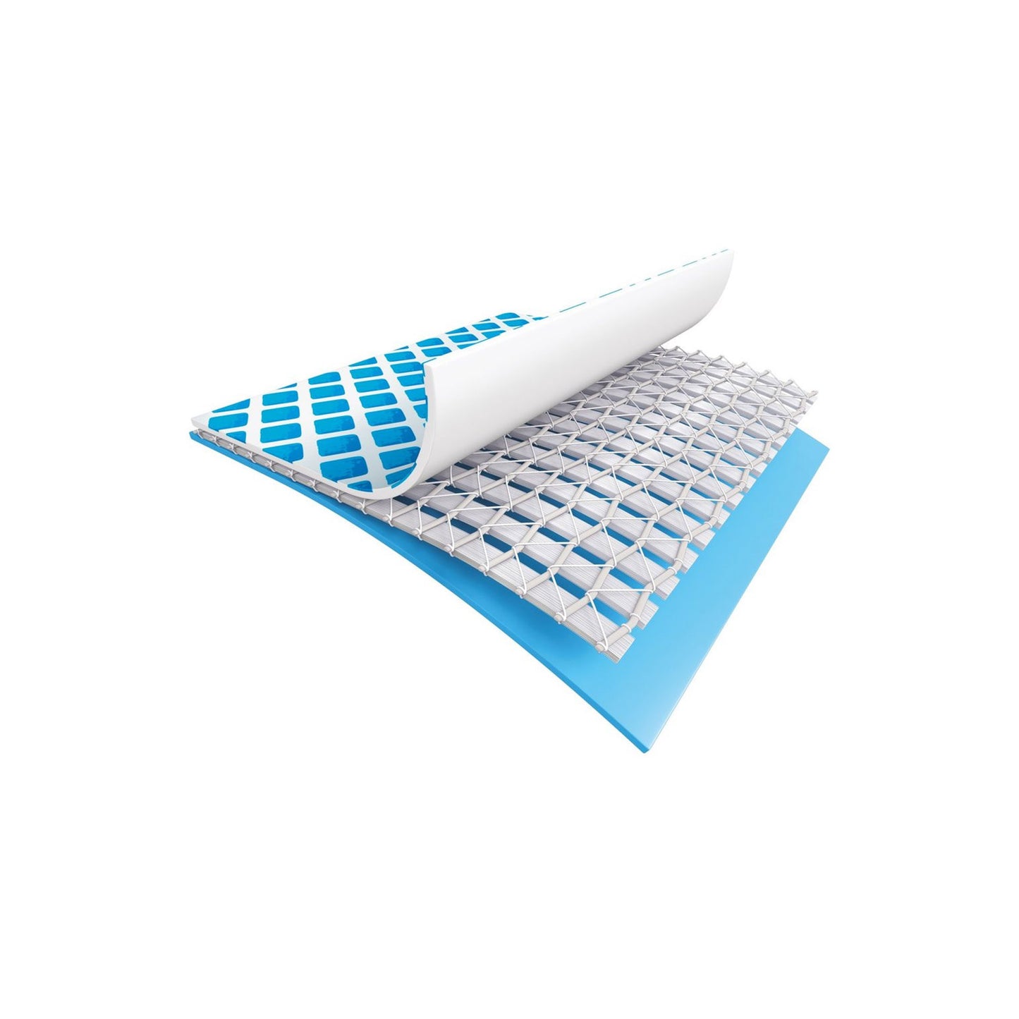 Intex Chevron Frame Pool Prism 400x200x100 cm