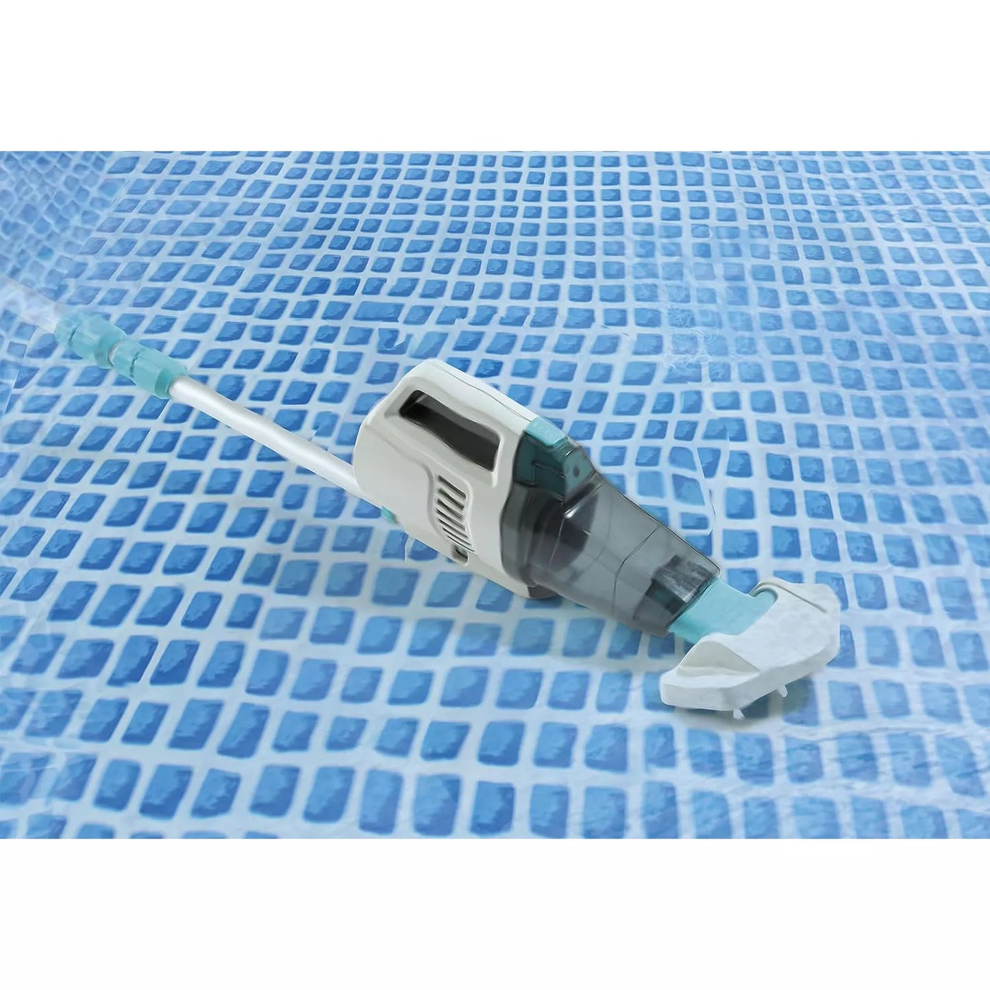 Intex underwater battery vacuum cleaner