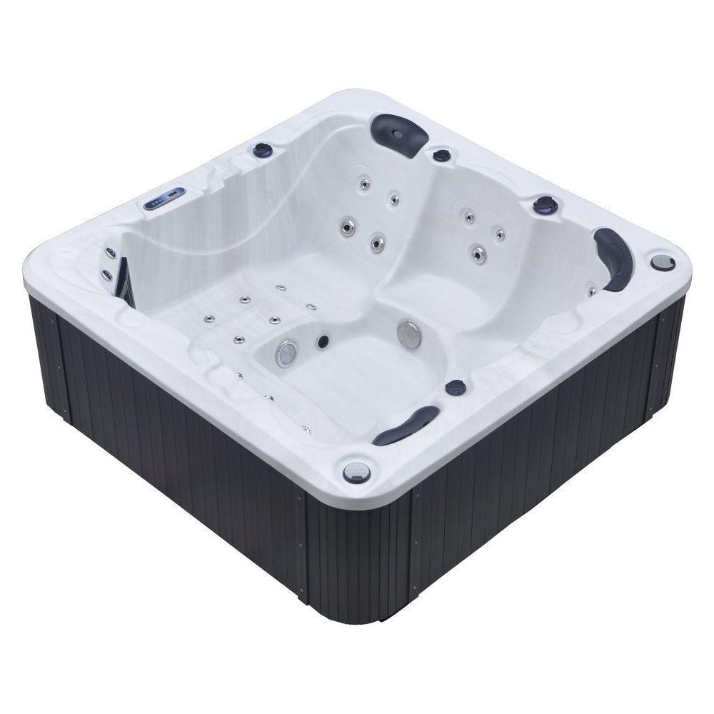 5 Person hot tub
