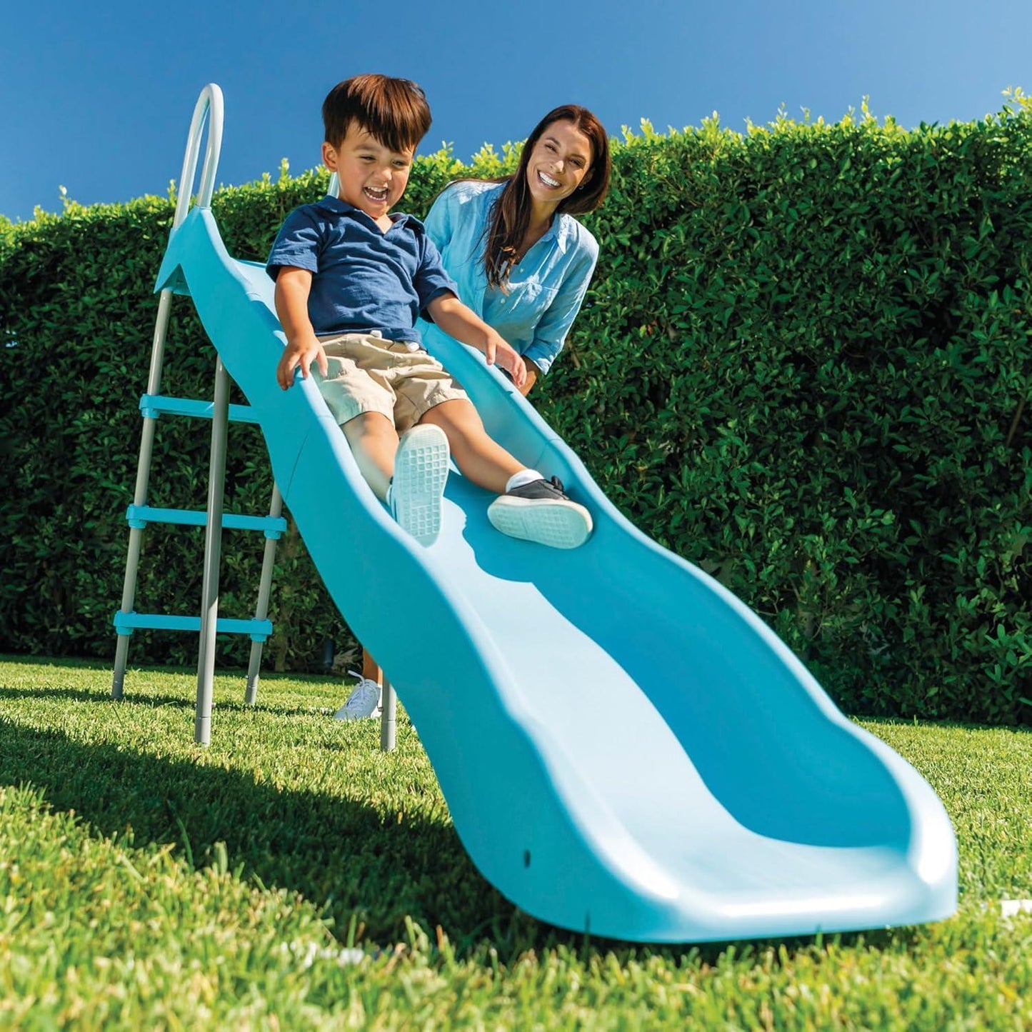 Intex Children's Garden Slide large