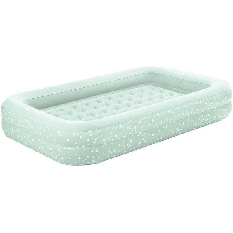 INFLATABLE KIDS TRAVEL BED