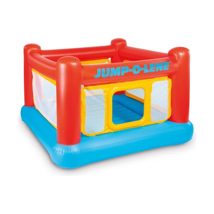 Intex jump-O-lene bouncing castle
