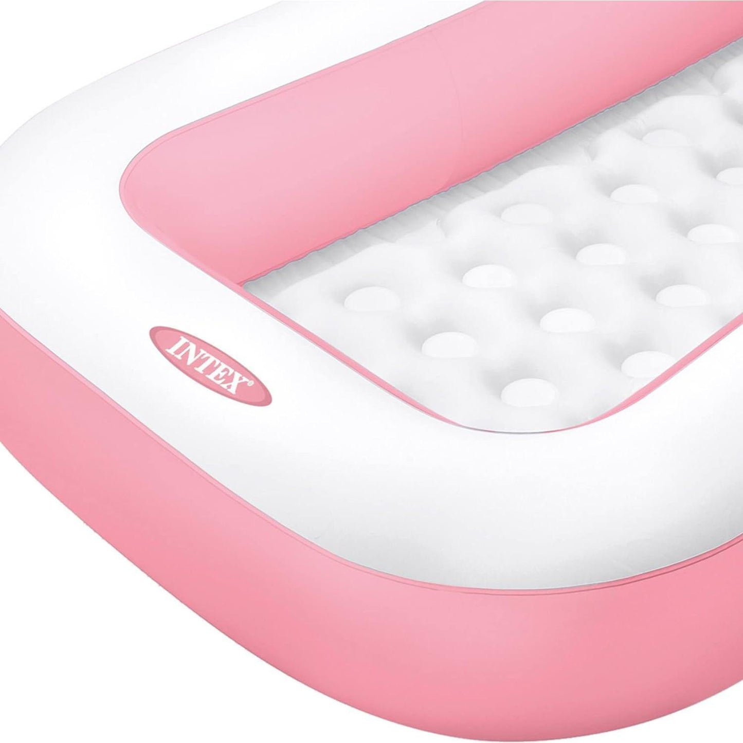 Intex Kids Pool 166x100x25 cm pink