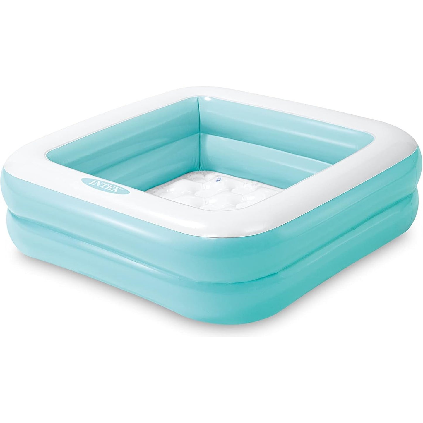 Intex Playbox 86x86x25 cm Blue