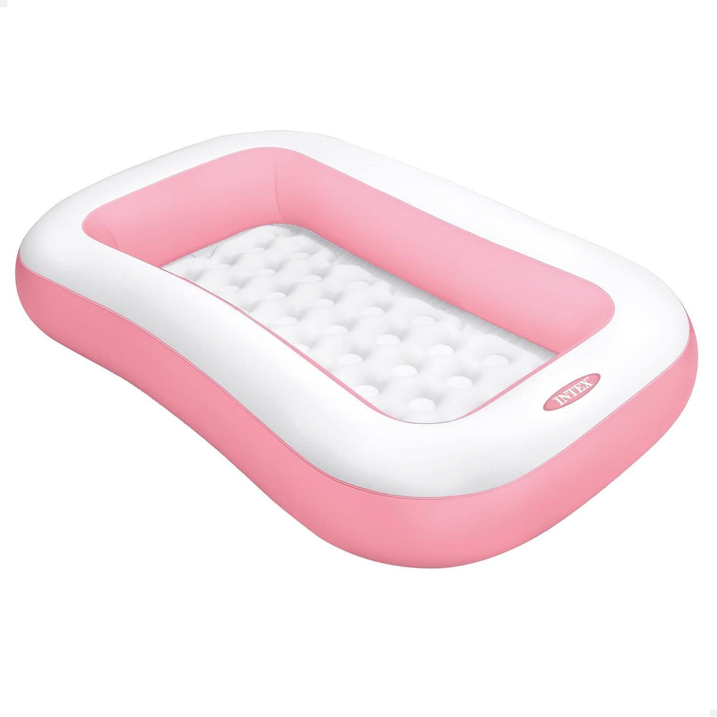 Intex Kids Pool 166x100x25 cm pink