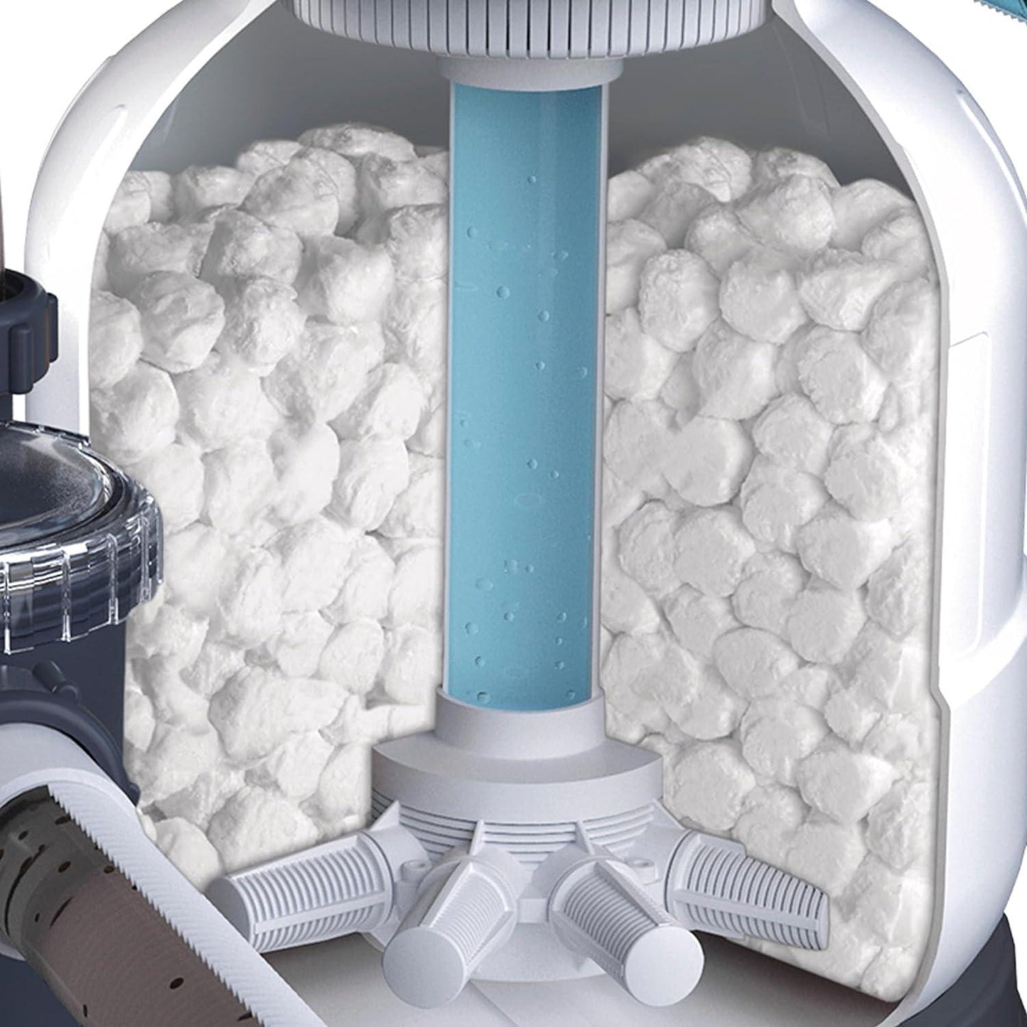 Intex Filter balls - Replacement for sand