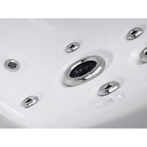 2 Person hot tub (Lougers)