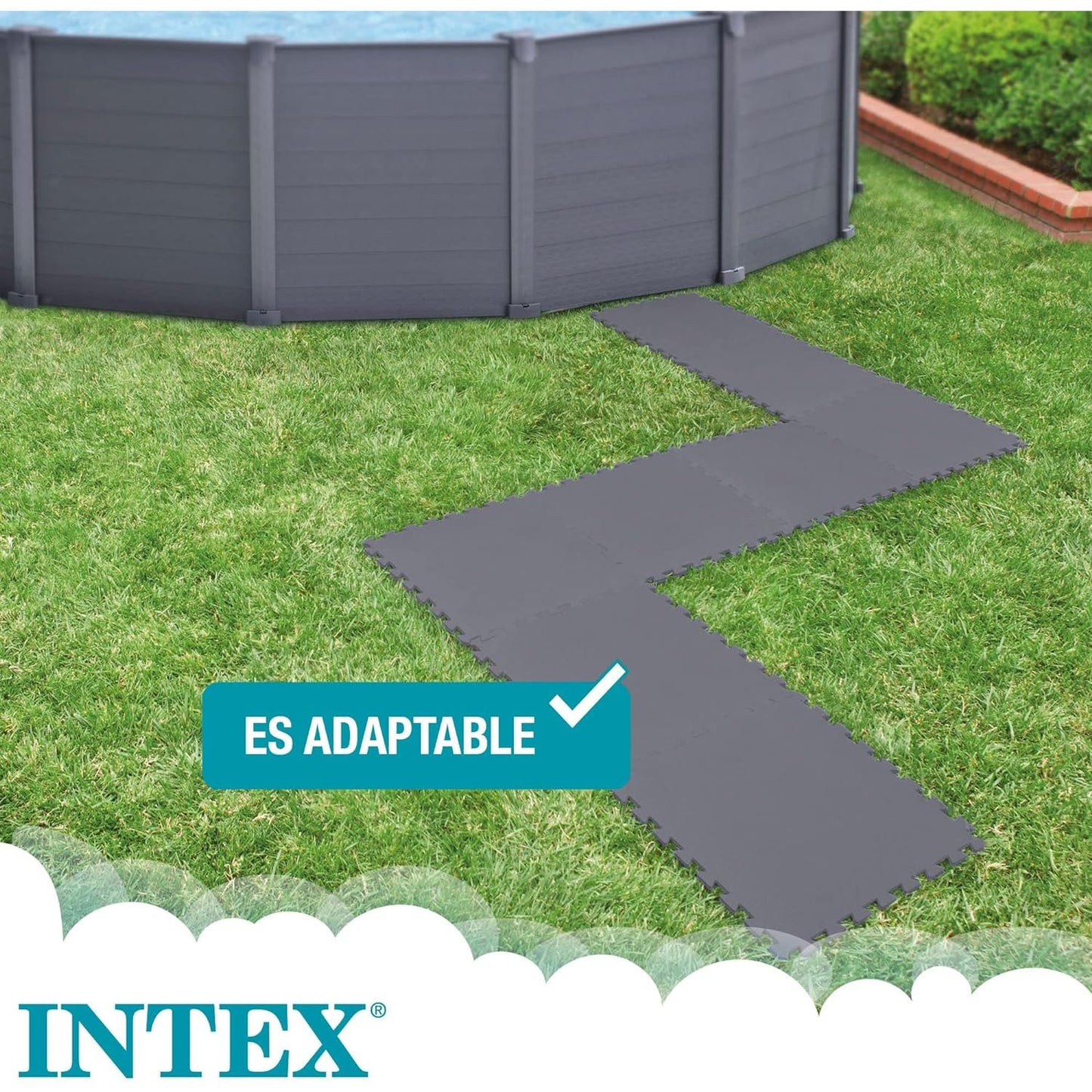 Ground Protector 50 x 50 x 0.5 cm