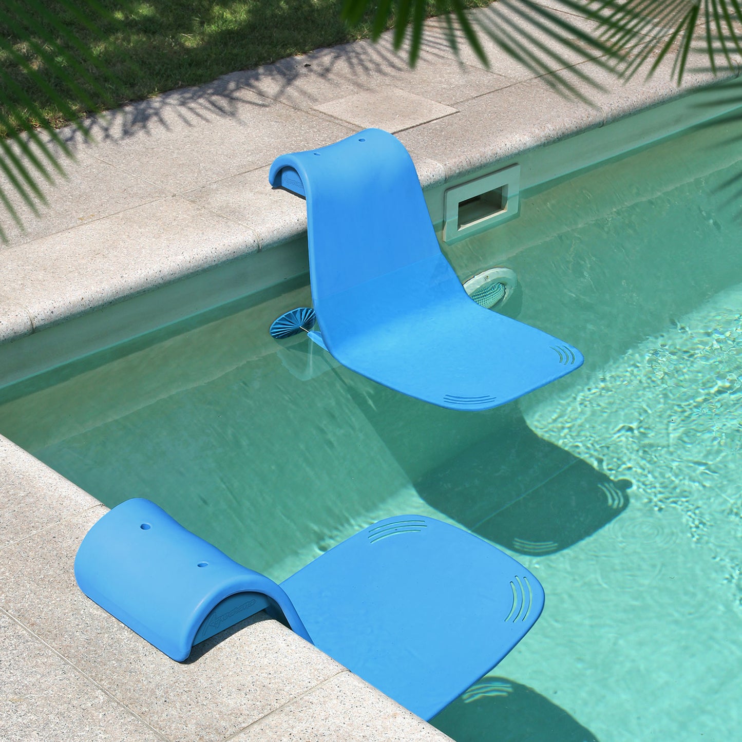 Aqwaseats pool lounger seats