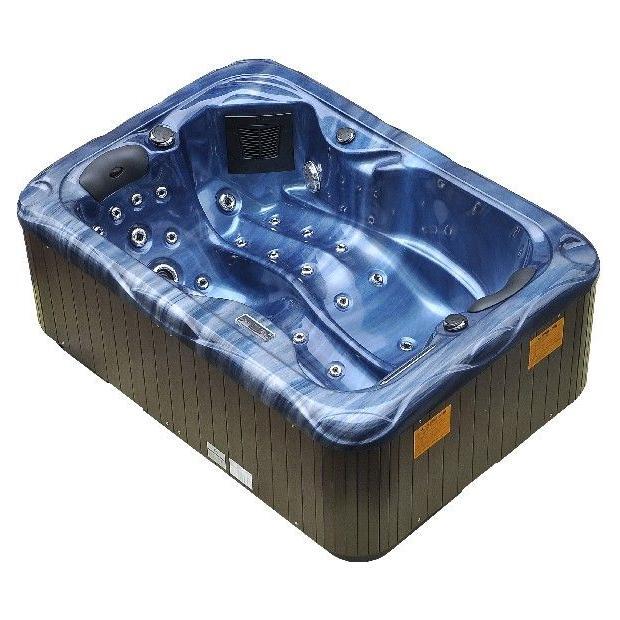 2 Person hot tub (Lougers)