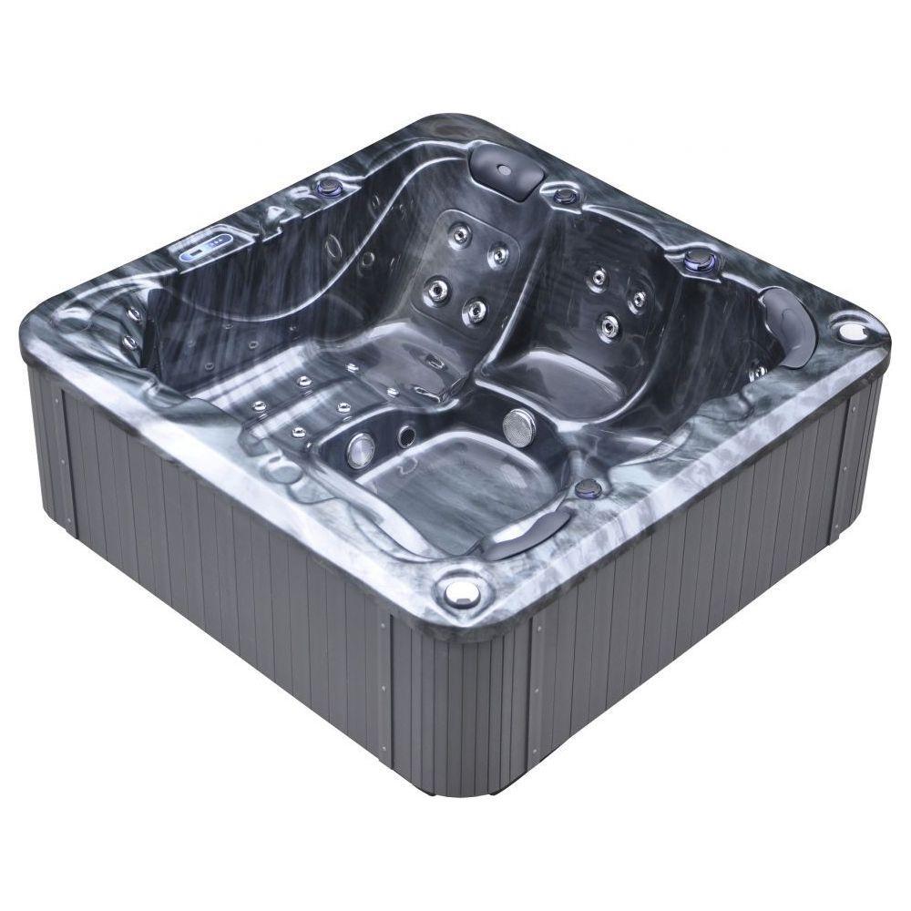 5 Person hot tub