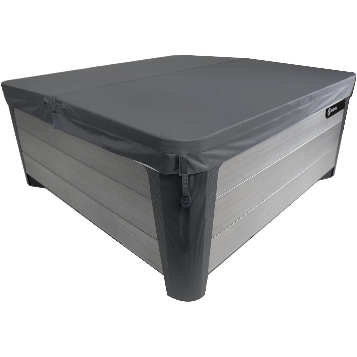 Fibre glass hot tub covers