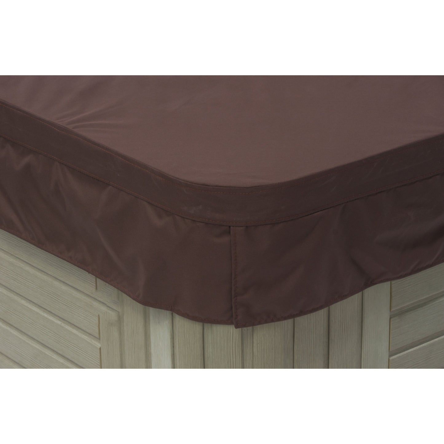 Fibre glass hot tub covers