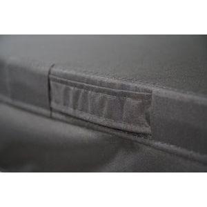 Fibre glass hot tub covers