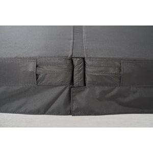 Fibre glass hot tub covers