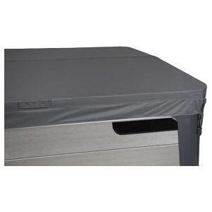 Fibre glass hot tub covers