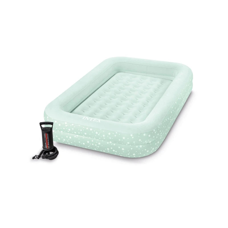 INFLATABLE KIDS TRAVEL BED