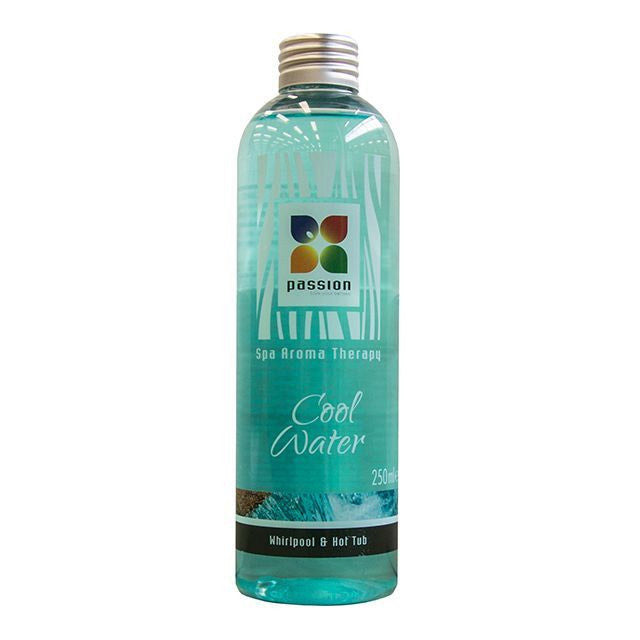 Aromatherapy fragrance for hot tubs