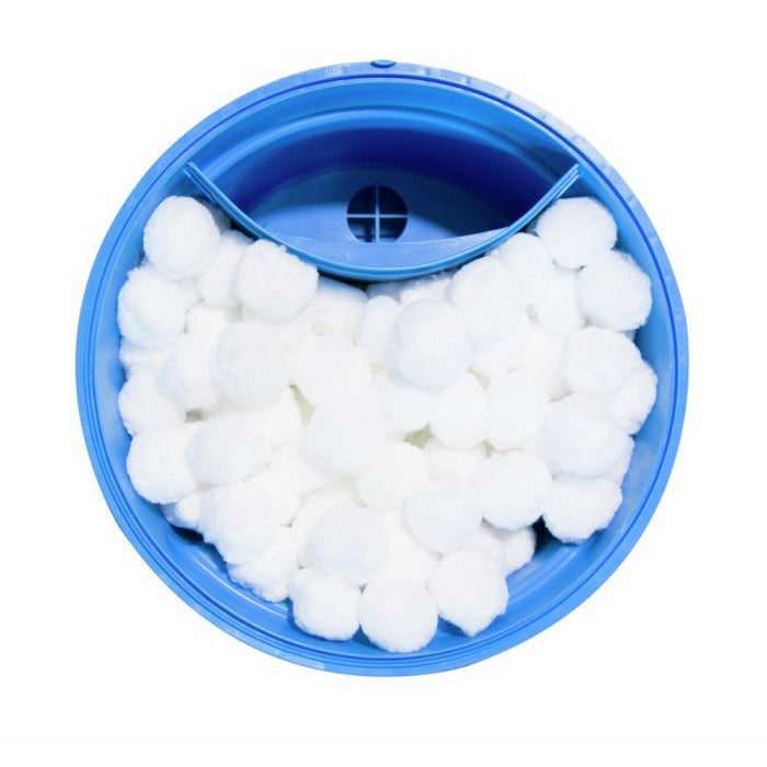 Filter balls - Replacement for sand