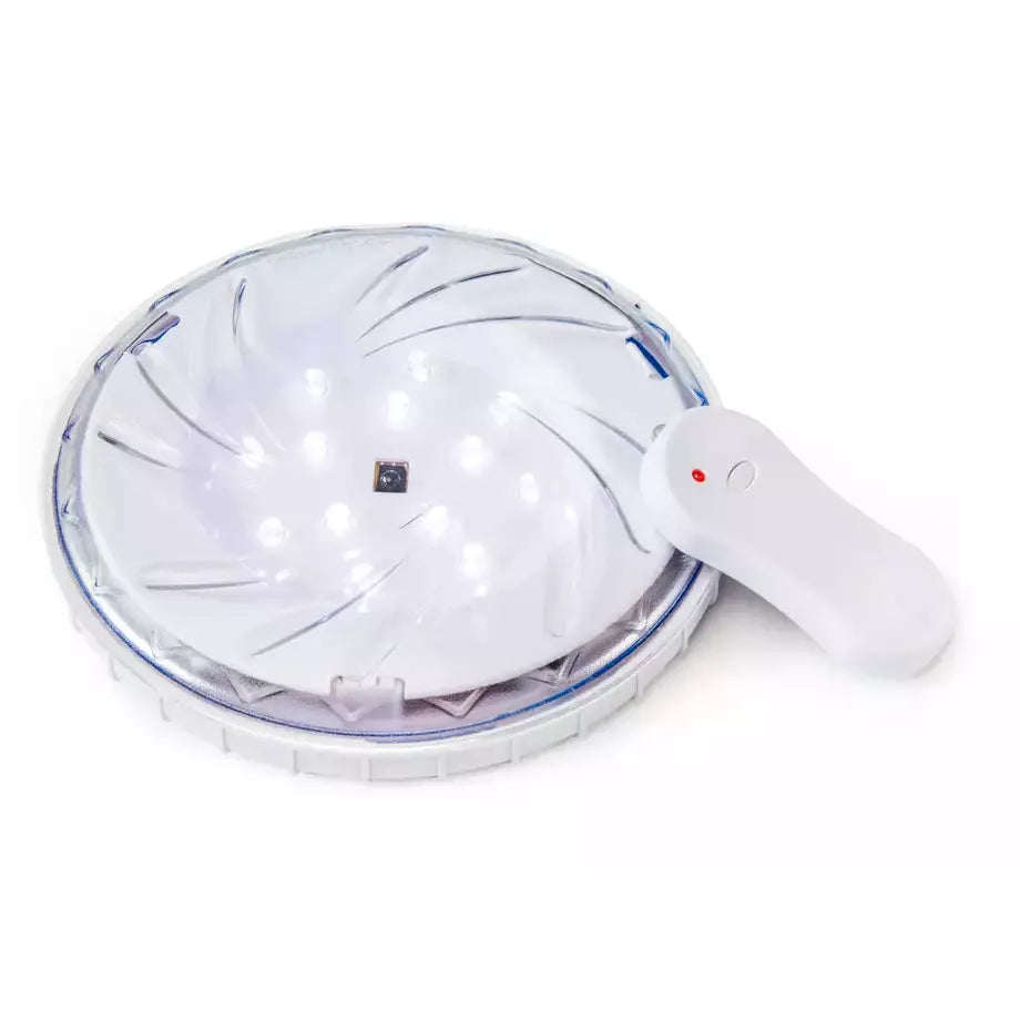 Magnetic above ground pool LED