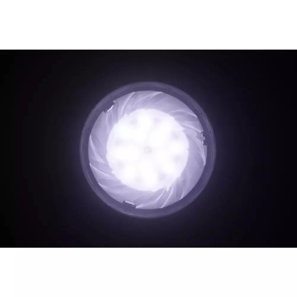 Magnetic above ground pool LED