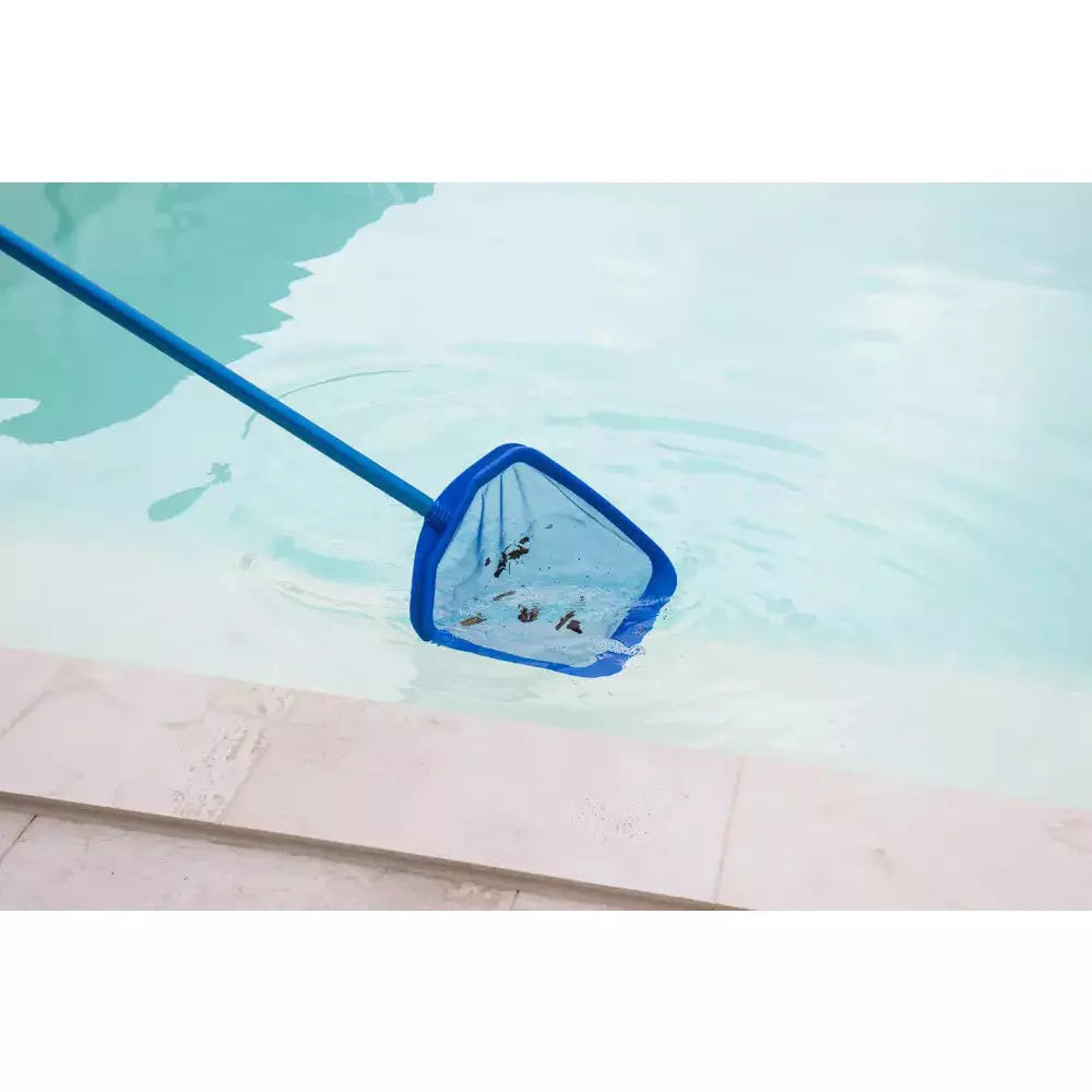 Heavy duty leaf skimmer