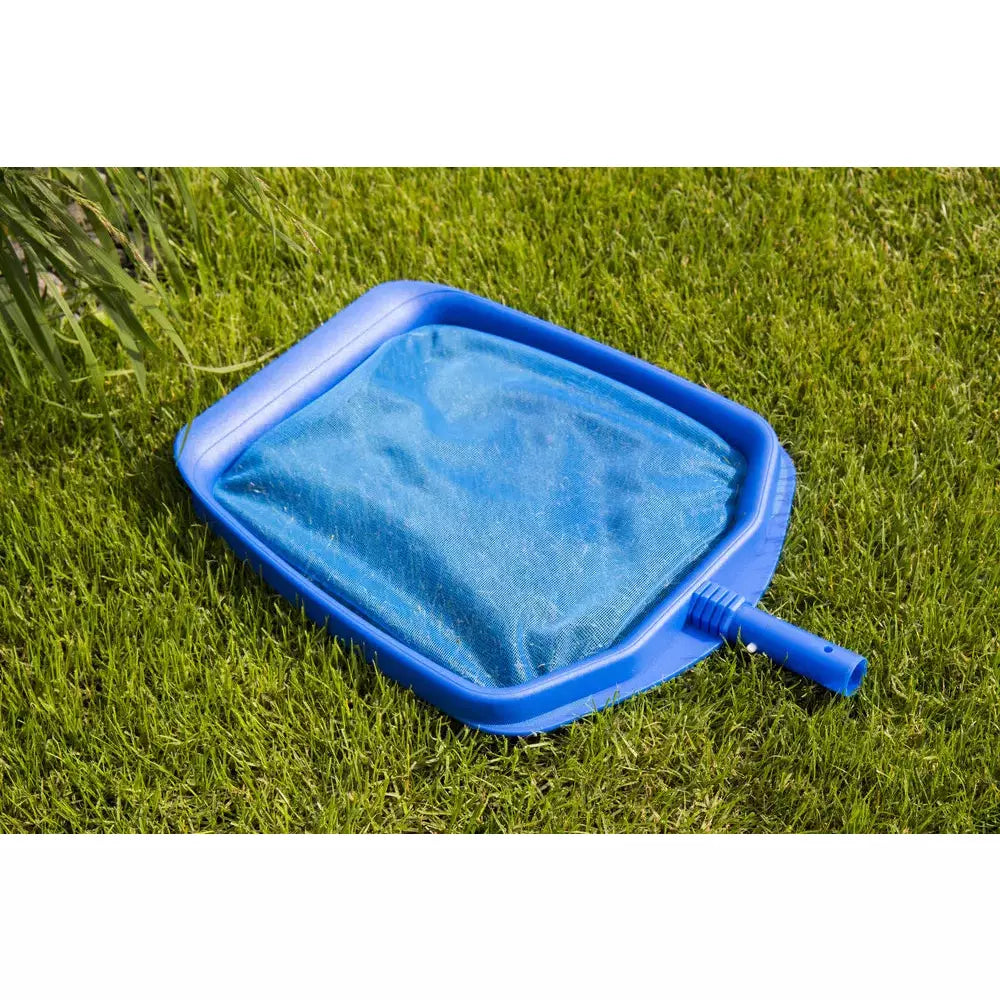 Heavy duty leaf skimmer