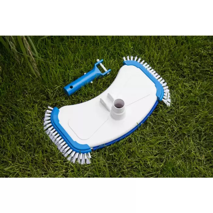 Pool floor deluxe vacuum