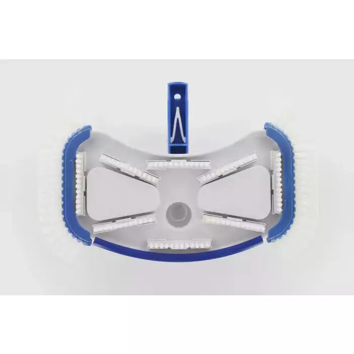 Pool floor deluxe vacuum