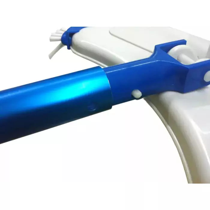 Pool floor deluxe vacuum