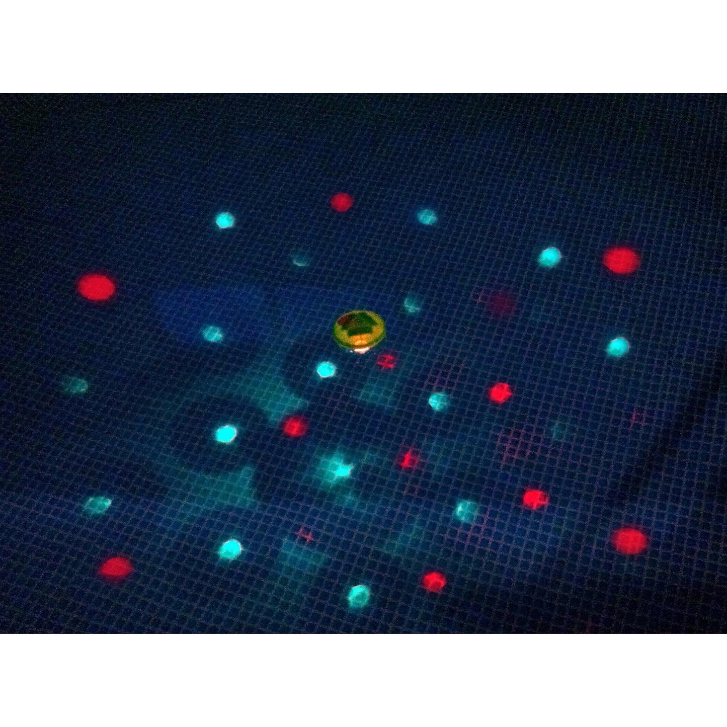 Floating Pool Disco LED
