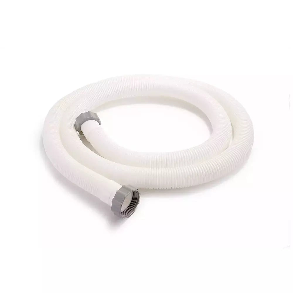 38mm pipe with 2" threaded nut connection