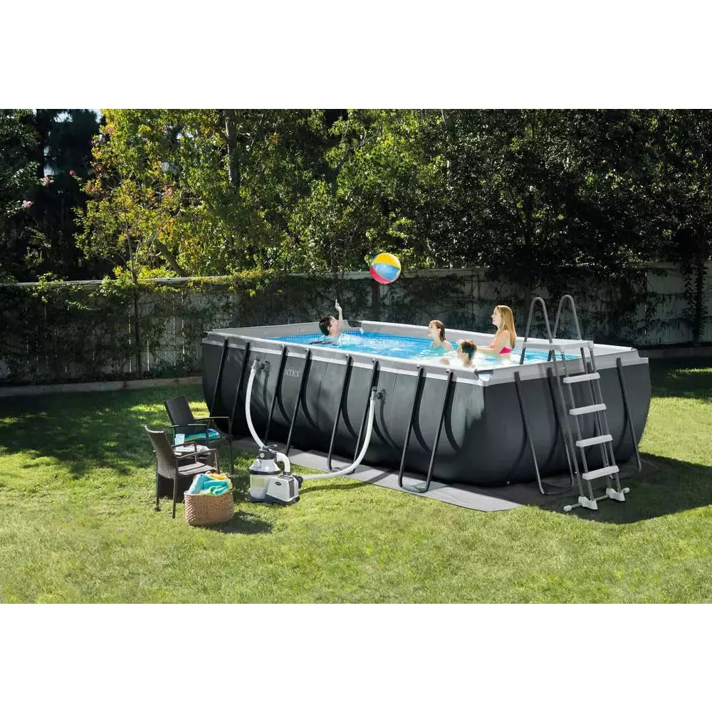 Intex Frame Pool Ultra XTR 549x274x132 cm