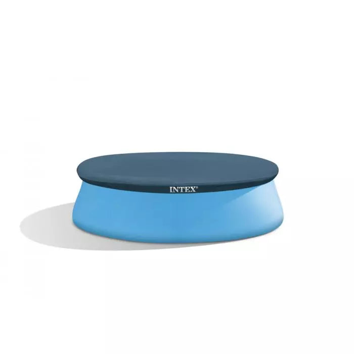 Intex Easy Set pool cover Ø 244 cm