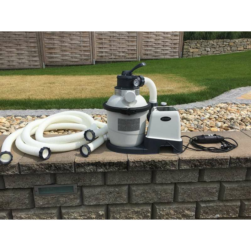 Intex pool sand filter pump SX1500 / SF90220