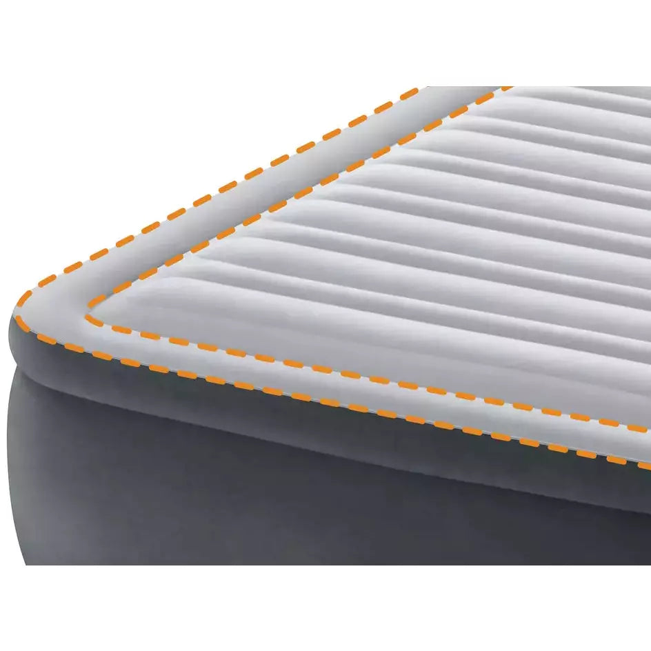 FULL COMFORT-PLUSH AIRBED