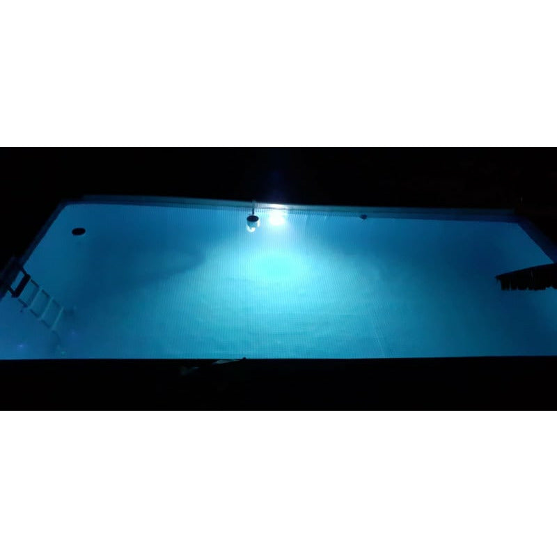 Intex electromagnet pool LED