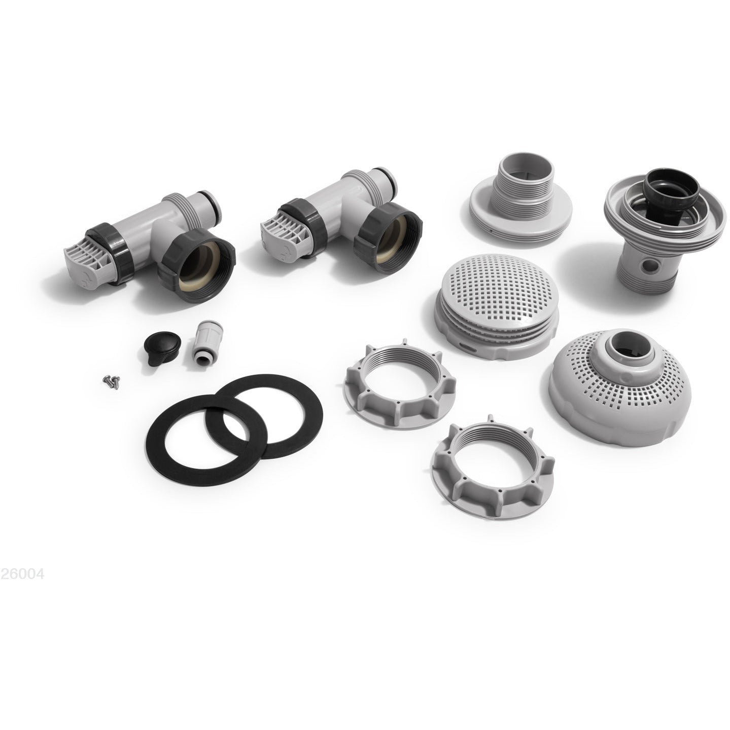 Various parts for Pools