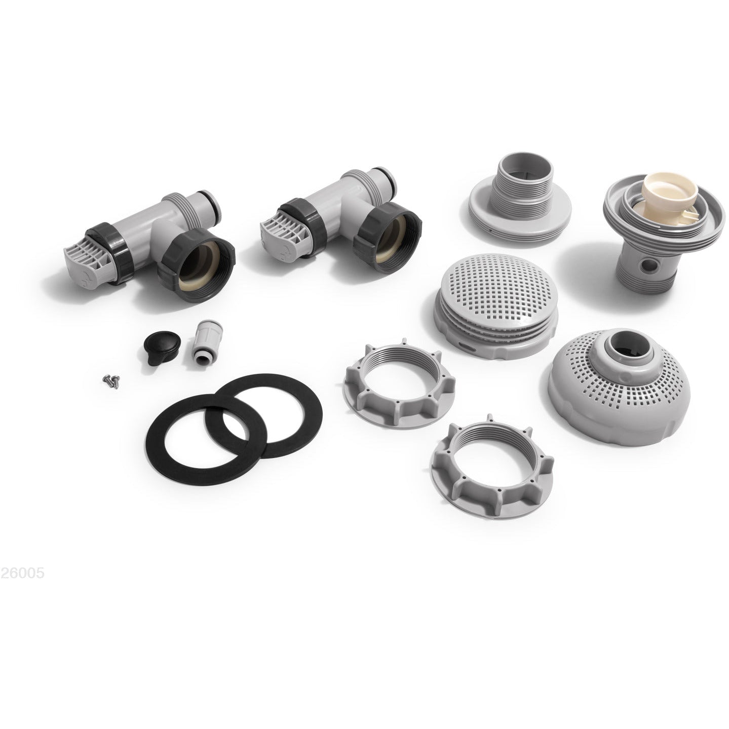 Various parts for Pools