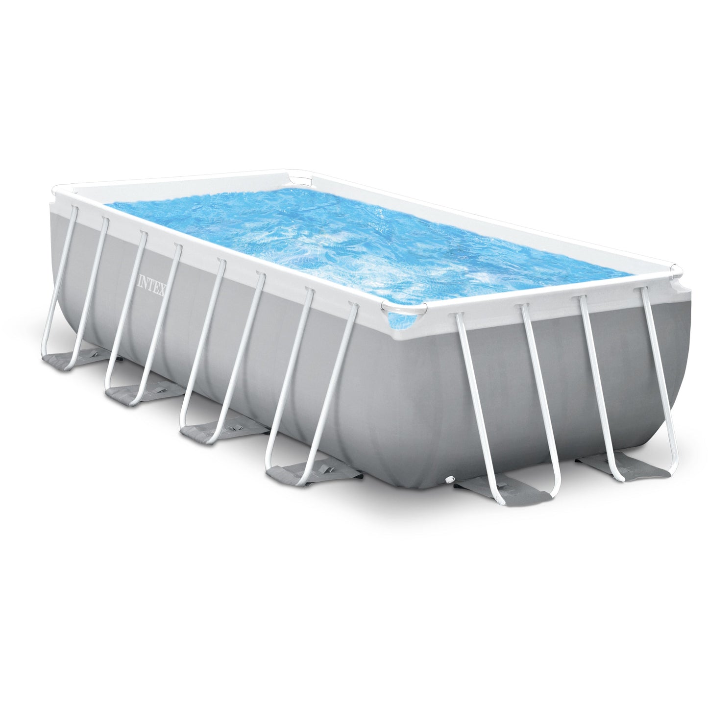 Intex Frame Pool Prism 488x244x107 cm