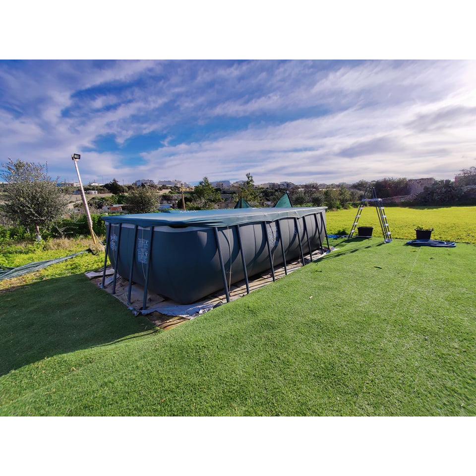 Intex Frame Pool Ultra XTR 549x274x132 cm