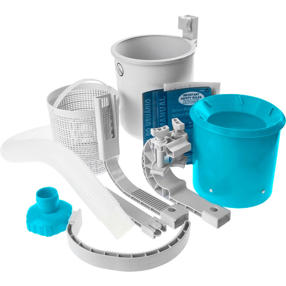Various parts for Pools