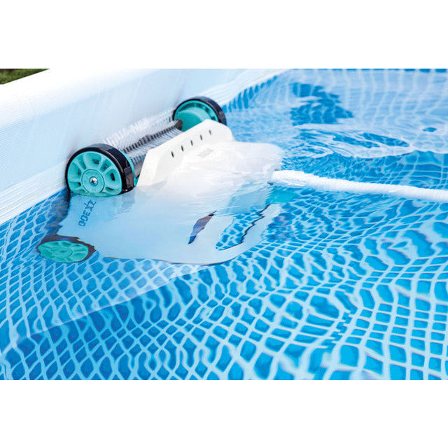 Deluxe Automatic Pool Cleaner ZX-300